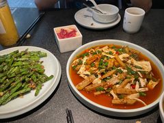 -赠李白·如诗的川味(余杭万达广场店)