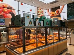 面包甜点陈列柜-仟吉KenGee(国贸360店)