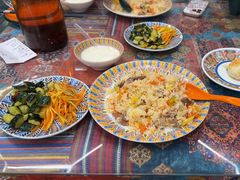 -乡村馕坑肉·烧烤·新疆菜·本地人更爱吃(阿勒泰首店)