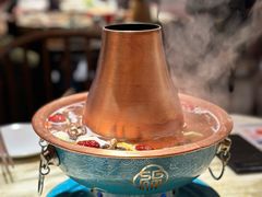 -涮福記·现切牛羊肉火锅(世纪汇店)