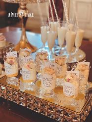 点击看大图 -Aimee'sCake婚礼甜品台·企业商务茶歇