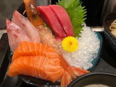 -家贺屋刺身寿司专门店