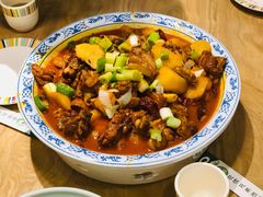 -巴依兄弟西域美食(机场店)