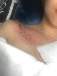 -猛子刺青纹身店