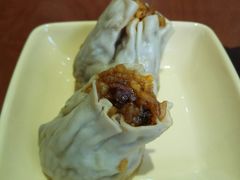 蛋黄烧麦-吉祥馄饨(上海南方店)