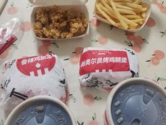 -肯德基(杭州和平饭店)