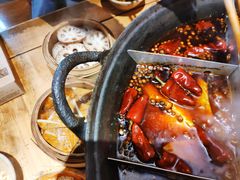-白乐天毛肚火锅馆(解放碑店)