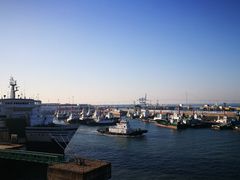 -仁川港国际客运码头