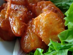 口味奥尔良鸡脆骨-么肆烤肉(蓝山名邸店)