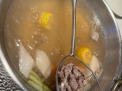 -左庭右院鲜牛肉火锅(环球港店)