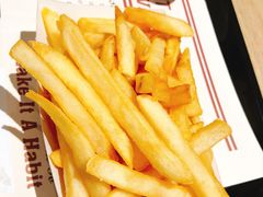 薯条-The Habit Burger Grill 哈比特汉堡(爱琴海店)
