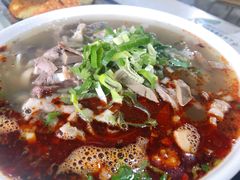 带肺羊杂碎-阿叶羊杂碎(前进街店)