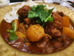 -阿拉丁新疆风味餐厅·清真(罗廊巷店)