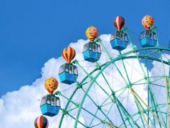 -南京银杏湖乐园