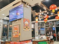 -江湖黑大兔(杨家坪店)