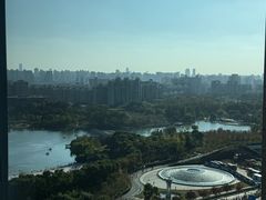 -上海宝华万豪酒店