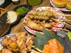 -鸟幸 TORISAKI 炭火居酒屋