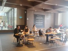 用餐区-星巴克臻选(南京江宁万达广场店)