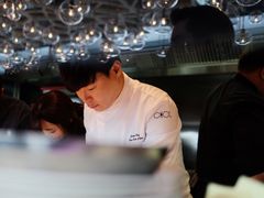 -OZONE 顶楼酒吧(香港丽思卡尔顿酒店)