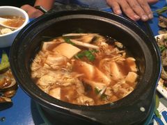 乾毓德平价海鲜烧烤城-天津乾毓德饭庄·清真传统炒菜·海鲜烧烤(咸阳路店)