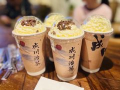 -成川茶店·潮汕工夫浓茶(万象店)