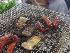 -合易泓烤肉•首创生椰大油边(宁山路店)