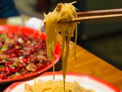 泰椒土豆丝-先启半步颠·川菜小炒