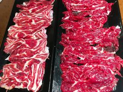 -幸运牛汕头小黄牛牛肉火锅(梅林店)