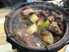 -范贤光鸡公煲(平乐园总店)