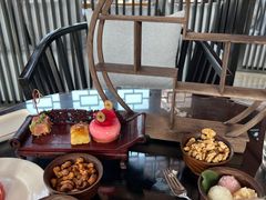 -海口万豪·大堂吧·望海吧.日落海景·下午茶·奶茶·咖啡·轻食·蛋糕·鸡尾酒·清吧