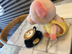 -Bracket Coffee(银河SOHO店)