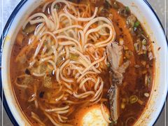 -清真白建强牛肉面(金雁花园店)