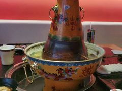 -京炭铜锅涮肉·羊蝎子·羊肉炉(保利·时光里店)