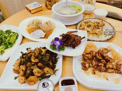 -旺富东海大酒楼(海鲜街店)