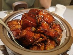墨鱼红烧肉-漢舍中国菜馆(889广场店)