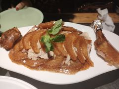 -北平盛世·新京菜·北京烤鸭(劲松·双井店)