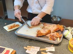 -宴礼烤鸭本味菜(蠡县商业步行街店)