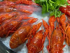 小龙虾-曹胖子龙虾馆(黄桦路店)