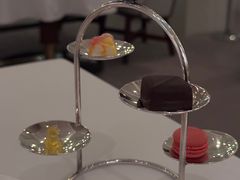 特色巧克力甜品-Jean Georges