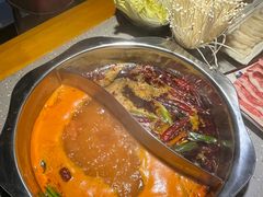 -重庆锦火锅(惠福东路店)