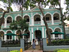 -星巴克臻选(广州沙面店)