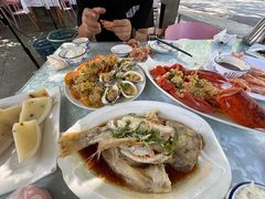 -范饭椰林川湘味海鲜·椰子鸡(三亚湾椰梦长廊店)
