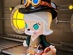 -泡泡玛特POPMART(蓝色港湾店)