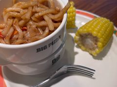 -比格比萨自助(万柳华联店)