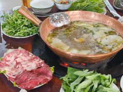 -朝伟清真铜瓢牛肉馆(三十年老·店)