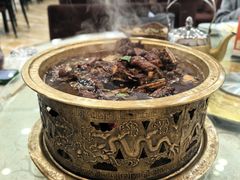 -丽泽山庄·生态怀柔菜·虹鳟鱼(红螺寺店)