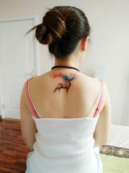 -天道tattoo纹身穿孔工作室