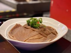 空运鲜毛肚-渝利重庆火锅