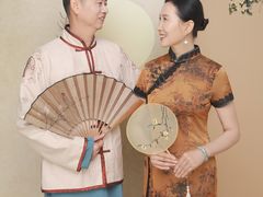 -iF摄影•全家福•证件照•形象照(南山店)