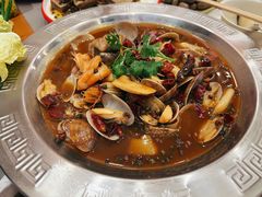 -三炮儿烧烤·羊锅·铁锅炖(南京首店)